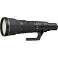 thumbnail image 2 of Nikon AF-S NIKKOR 800mm f/5.6E FL ED Objectif VR pour Reflex Numérique - (Version Internationale), 2 of 6