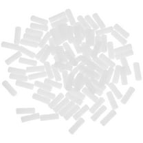 MLINS 100pcs Furniture Hidden Connectors Cam Lock Fasteners For Wood Shelf Assembly Accessories Ideal For Home Furniture Cabinet Shelf Clips