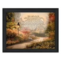 If You Could See Me Now By RobinLee Vieira Printed Wall Art Wood Multi-Color