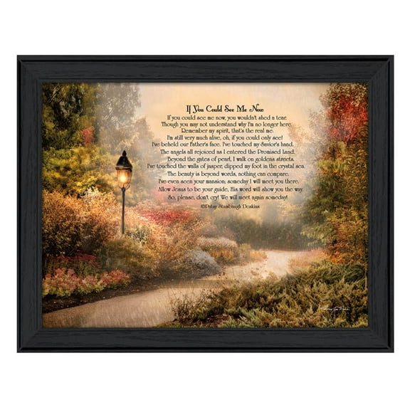 If You Could See Me Now By RobinLee Vieira Printed Wall Art Wood Multi-Color