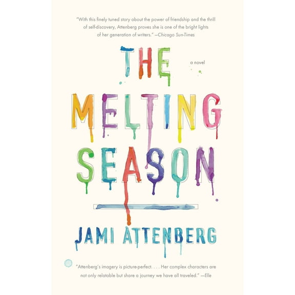 The Melting Season (Paperback)