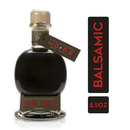 Mo.De Bronze Balsamic Vinegar of Modena Italy IGP Certified