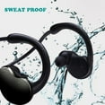 thumbnail image 6 of Gym Workout Sports Running Armband w Hands-free Microphone Sports Earphones Wireless Headphones W6R for Nokia 2 V - Samsung Galaxy J7 Sky Pro S5 Sport (SM-G860P), V (2017), Note 5 4 3 2, 6 of 13