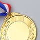 thumbnail image 5 of Medalla Ganadores Metal Dorado 5 2 Cm para Competiciones Carreras Fiestas (Oro), 5 of 6