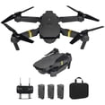 thumbnail image 3 of WLR/C E58 Altitude Hold 2.4GHz 4CH Quadcopter Juguetes WiFi FPV Drone RC plegable, 3 of 9