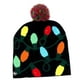 thumbnail image 2 of Gorro de Navidad para la nieve Yinane Gorro de invierno para adultos y niños, 2 of 5