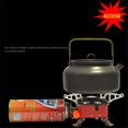 thumbnail image 4 of Compact Single-Burner Butane Stove for Outdoor Camping, 4 of 8