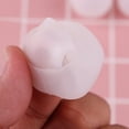 thumbnail image 6 of RENACLIPY 9Pcs DIY Silicone Mold White Flexible Non Stick for Resin Jewelry and Decoration, 6 of 8
