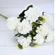 thumbnail image 1 of Bola de quilates ramo de crisantemo simulación decorativa floral flor de seda flor falsa decoración del hogar planta de simulación blanca (sin incluir la botella) ILoveMilan JM, 1 of 5