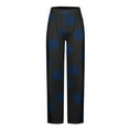 thumbnail image 2 of EGNMCR Pantalon Léger pour Homme, Pantalon Cargo Homme, Pantalon en Lin Homme Mode Pantalon Décontracté pour Homme à Imprimé Ample Pantalon de Pyjama Sport Pantalon Long Homme Pantalon en Polyeste, 2 of 4