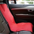 thumbnail image 4 of Seat Cushion Polyester Seat Cushion Cushion, 1Pc Cushion Chair Cushion Cloth, Red One Size, 4 of 6