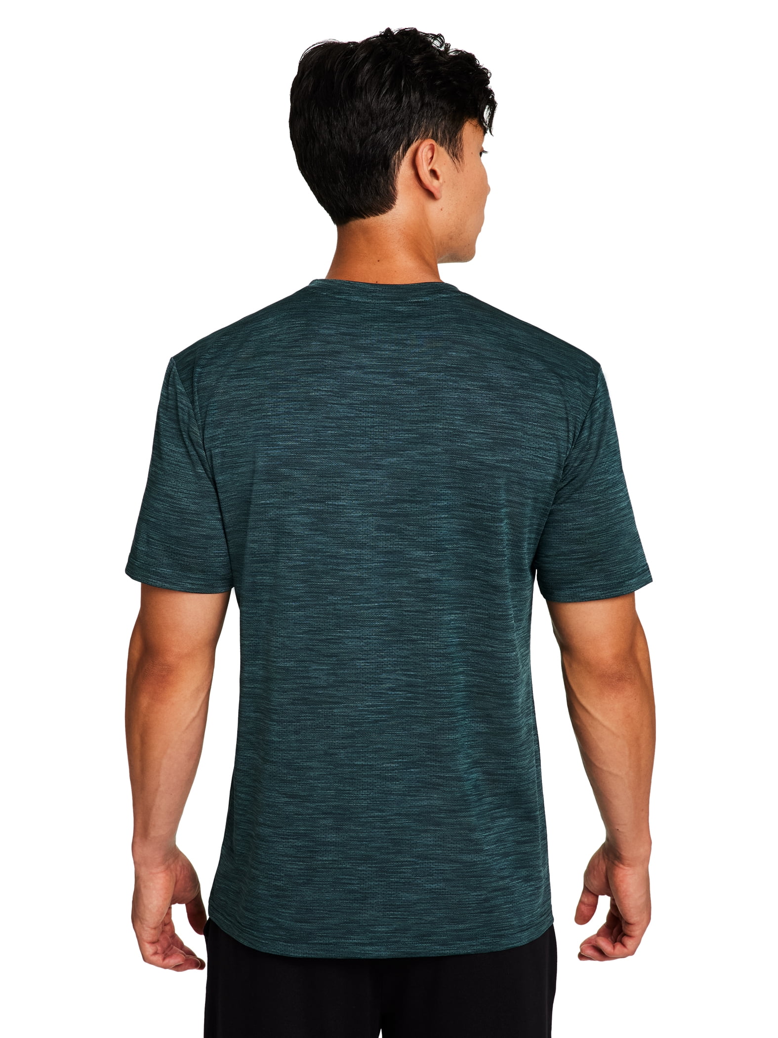 Reebok Men's & Big Men's Stride Performance Tee Shirt, Sizes XS-5XL