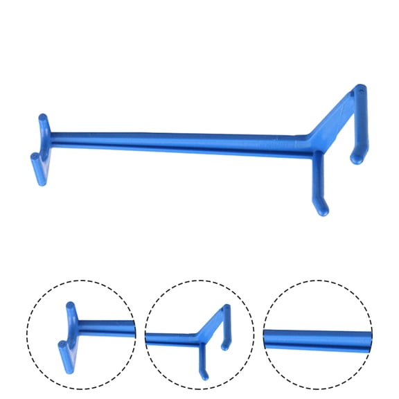HOMEMAXS  20 Pcs Branch Bending Clips Fruit Tree Spreaders Support Puller