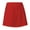 Red#638, variant on Wowcloth Summer Extender Women's Shirt Extend Skirts Layered Tiered Sheer Half Slip Plus Size Mini Skirt