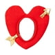thumbnail image 1 of Accesorios para sombrero de flecha de Cupido, tocado divertido de corazón de amor, sombrero de disfraz de Cupido, sombrero de fiesta de corazón de, 1 of 9