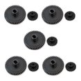 thumbnail image 1 of 5 Set Metal 27t Ar 42t Reduct Ar para 144001 1/14 Rc Car Spare S Accesorios, 1 of 5