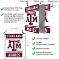 thumbnail image 5 of Garden Flag College Flags & Banners Co. Texas A&M Aggies, 5 of 5