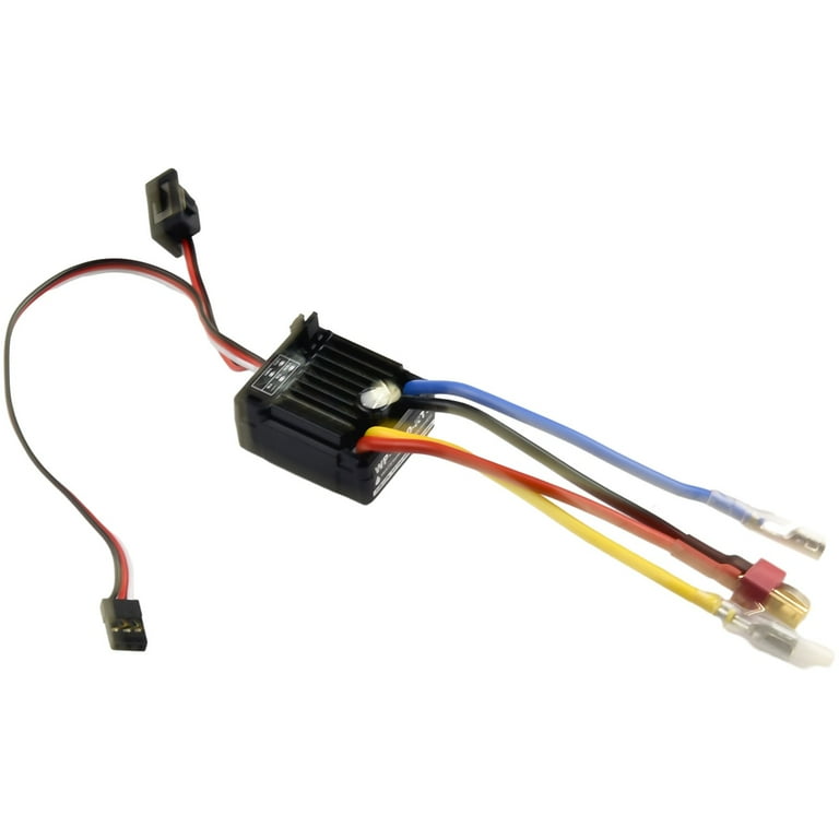 New Speed Controller Hobbywing QuicRun 1060 RTR 60A Brushed