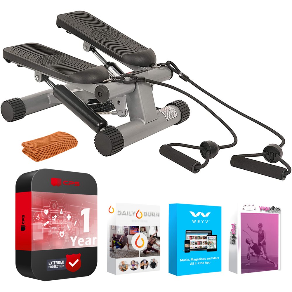 sunny health mini stepper