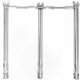 thumbnail image 3 of 45.7 CM Stainless Steel Burner Tube for Gas Grills, Compatible with Spirit 300 Series Models, 3 of 5