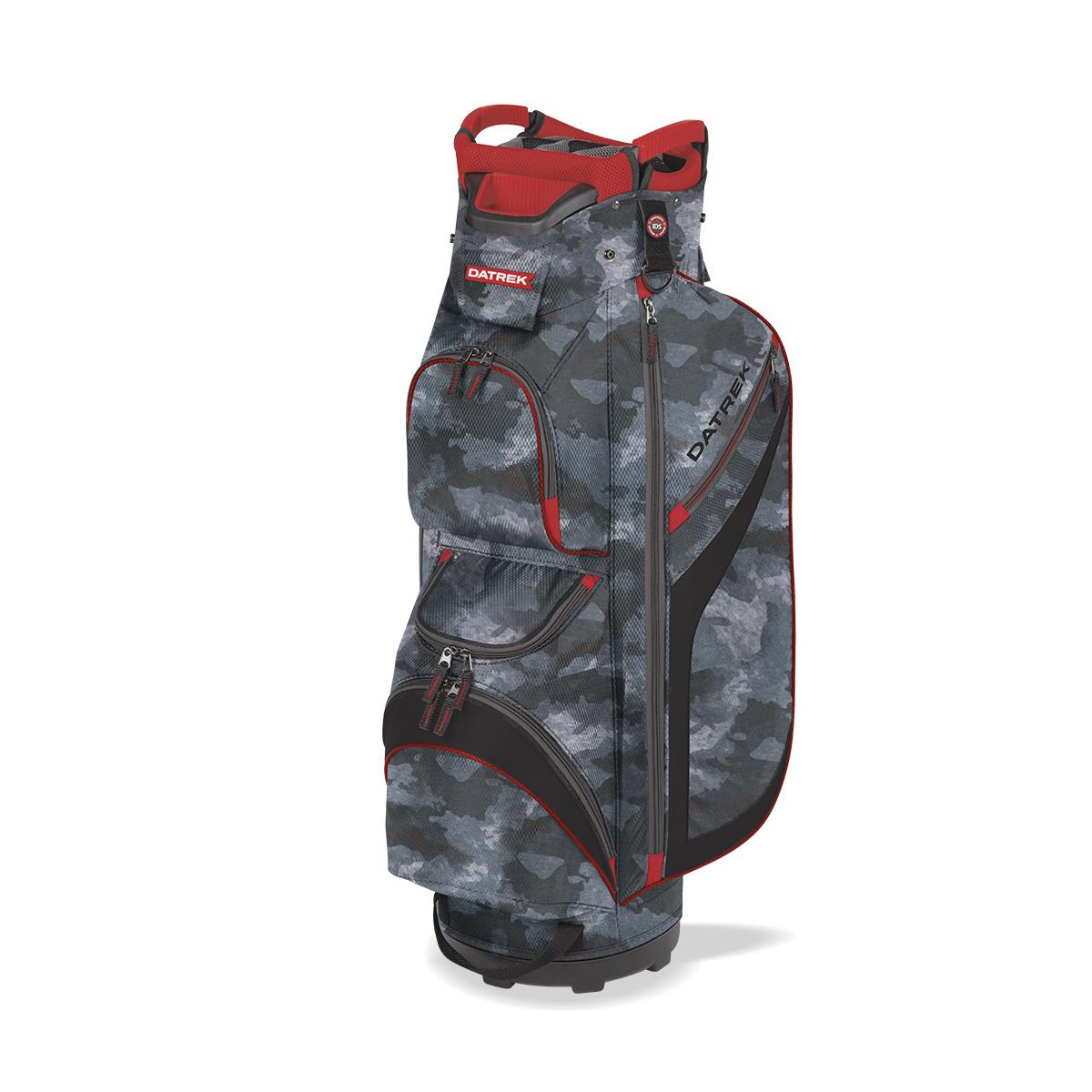 NEW Datrek Golf DG Lite II Cart Bag 14way Top Urban Camo, 60 OFF