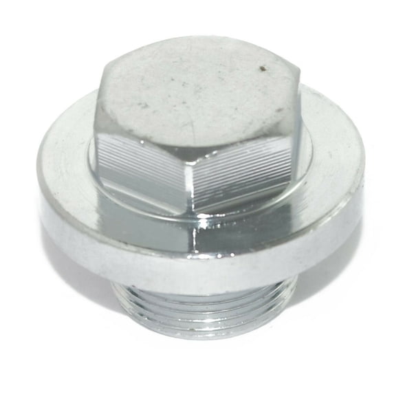 Oil Filler Plug Nut Chrome For Royal Enfield 350 500 Thunderbird Motorcycle