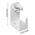 thumbnail image 2 of Boovnll Tool Kit, 1Pc Hole- Multifunctional Wall-Mounted Washing Cup Rack for Bathroom, Tool Set, Home Essentials, Household Essentials, 2 of 2