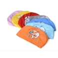 thumbnail image 4 of Bonnet de Bain Imperméable pour Enfants, Chapeau de Bain Cartoon, 4 of 4