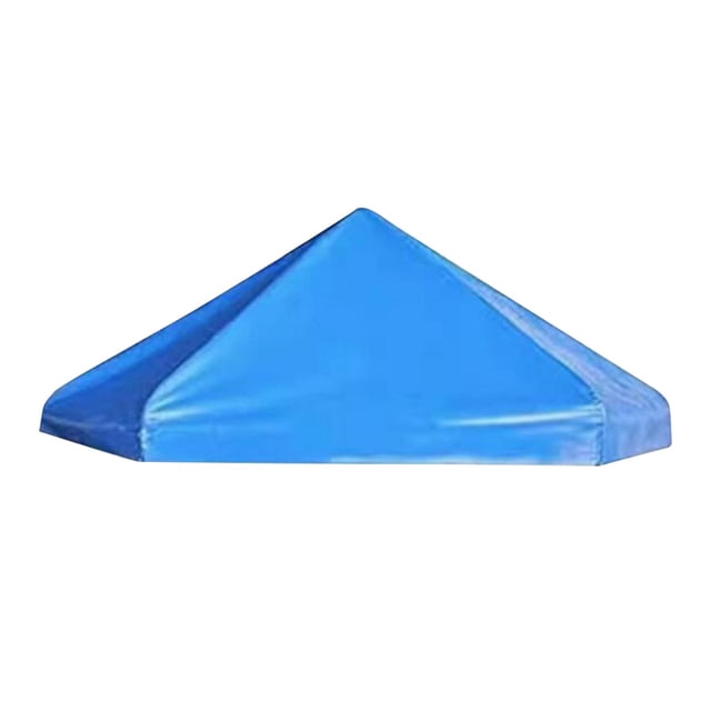SXcggal Trampoline Sunshade Cloth 6 、8And 10 Feet Easy To Install Trampoline Protective Cover Tear And Weather Trampoline Protective Cover Practical Basic Protective Cover For Garden