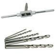 thumbnail image 6 of WHAMVOX 11 Pcs Screw Extractor Any Screw Size Extractor Stripped Screw Remover, 6 of 8