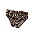 luethbiezx Infant Kids Baby Girl Leopard Bikini Set Swimwear Swimsuit