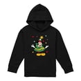 thumbnail image 1 of Mickey Mouse Boys/Girls Christmas Tree Hoodie, 1 of 4