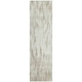 thumbnail image 2 of Addison Rugs Chantille Indoor/Outdoor Transitional Abstract Ivory Washable Runner Rug, 2'3" x 7'6", 2 of 6