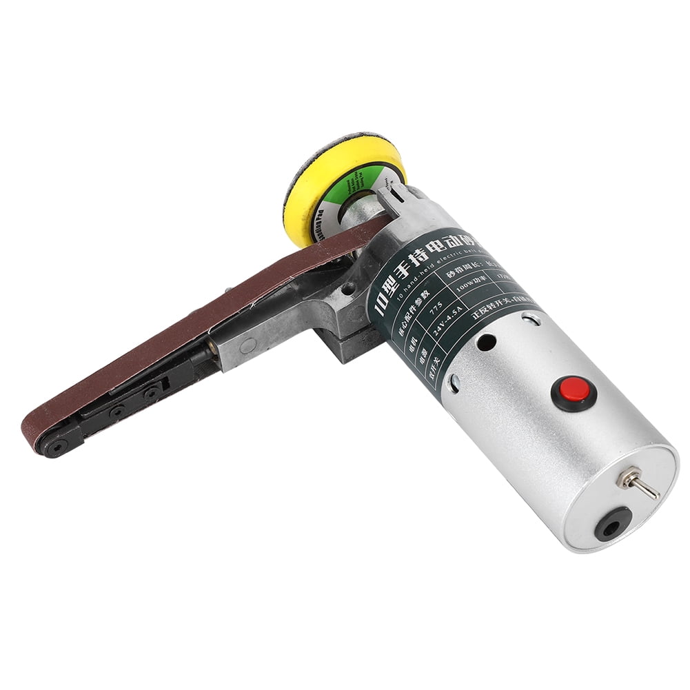 Buy Electric Belt Sander, Easy To Use Handheld Belt Sander, For