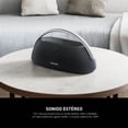 thumbnail image 2 of Bocina portátil Harman Kardon Go+ Play, Bluetooth; Negro, 2 of 3
