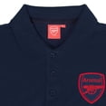 thumbnail image 3 of Arsenal FC Mens Polo Shirt, 3 of 7