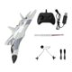 thumbnail image 1 of Avión RC Juguete para Exteriores Avión RC Control Remoto Juguete Planeador para Pasatiempos, 1 of 9