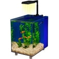 thumbnail image 3 of Penn Plax Prism 2 Gallon Desktop Aquarium, 3 of 3