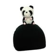thumbnail image 5 of lacooooppia Animal Ski Helmet Cover Gift Lovely Snowboard Adorable Ski Helmet Decoration Panda, 5 of 8