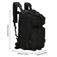 thumbnail image 2 of Bolsa Táctica FLhrweasw Mochila de Senderismo Transpirable Deportiva Camping, 2 of 9