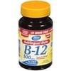 Spring Valley: Supports Energy Metabolism* B-12 500 Mcg, 240 ct