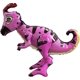 thumbnail image 1 of Giant Dinosaur Tyrannosaurus Balloon for Birthday Party Decorations, Cute Self Standing Dino Aluminium Foil Balloons ,Inflatable Animal Balloons for K, 1 of 4