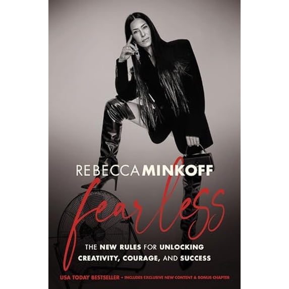 Pre-Owned Fearless: The New Rules for Unlocking Creativity, Courage, and Success (Paperback) 1400251656 9781400251650
