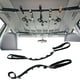 thumbnail image 2 of Correa para cañas de pescar para coche - Correa de poliéster de 3,8 cm de ancho - Sujeta las cañas con seguridad, ahorra espacio - para 5 cañas combinadas mientras conduces, 2 of 8