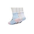 thumbnail image 5 of Character Easter Toddler Ankle Socks, 3-Pack, Sizes 12M-5T, 5 of 5