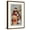 Brown Frame, variant on SpongeBob SquarePants - I'm Ready - Juniors Cropped Pullover Hoodie
