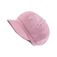 thumbnail image 1 of Qarigey Gorras de boina versátiles de pana para mujer, sombreros elegantes para cualquier atuendo, gorra Vintage Newsboy, gorras de invierno Sombreros rosa, 1 of 6