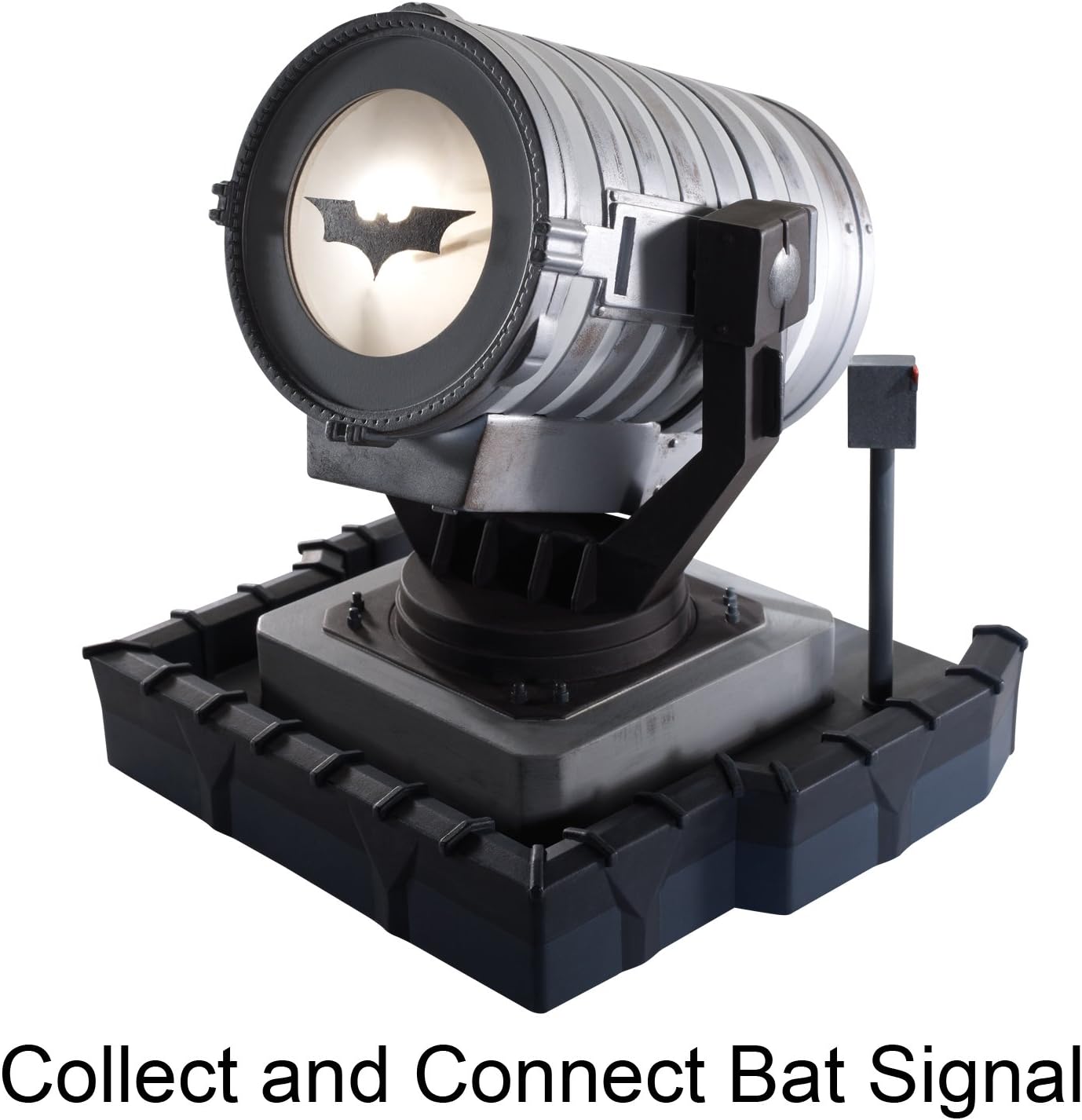 DC Batman The Dark Knight Rises Movie Masters (2012) Mattel Catwoman Goggles Figure - image 3 of 5