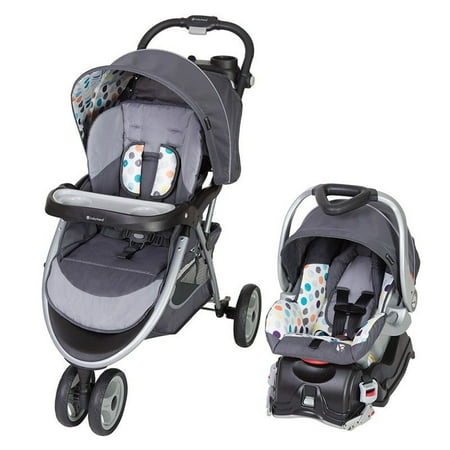 Baby Trend Skyview Travel System, Ions