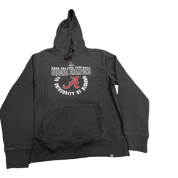 47 Mens Albama Hoodie;Small